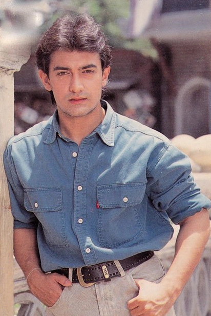 印度国宝级明星阿米尔汗与第二任妻子离婚,结束了长