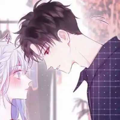 男女动漫情头一左一右头像