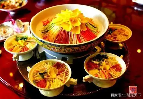 洛阳水席传承千年的美食,如今只有在洛阳人结婚时才能吃到