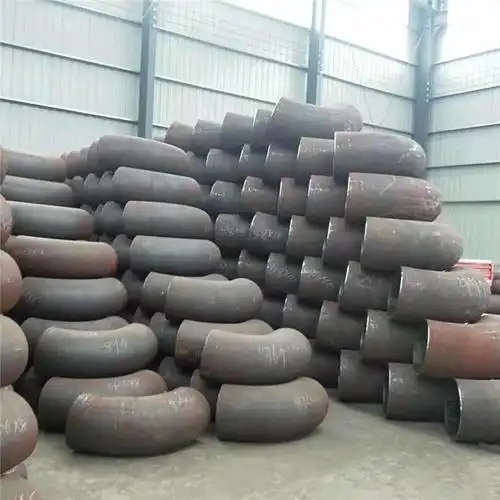 傲森迪克厂家现货316l304不锈钢弯头不锈钢管件焊接冲压弯头