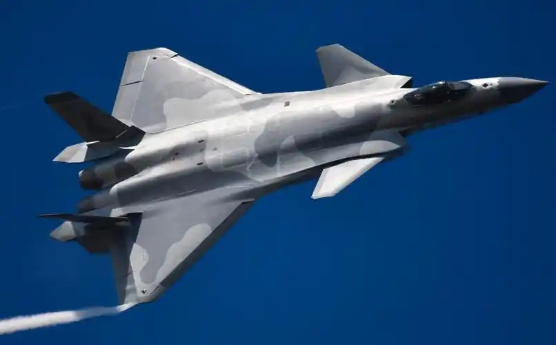 五代隐身战斗机歼-20