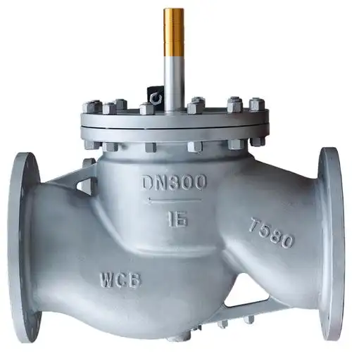 电磁式燃气紧急切断阀 - 成都特恩达燃气设备有限公司