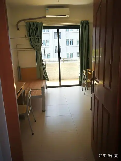 有没有厦门大学宿舍内部图片? - 知乎