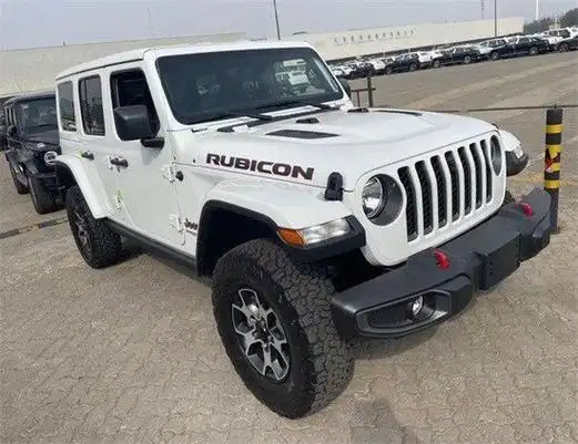 吉普牧马人现车充足最低报价