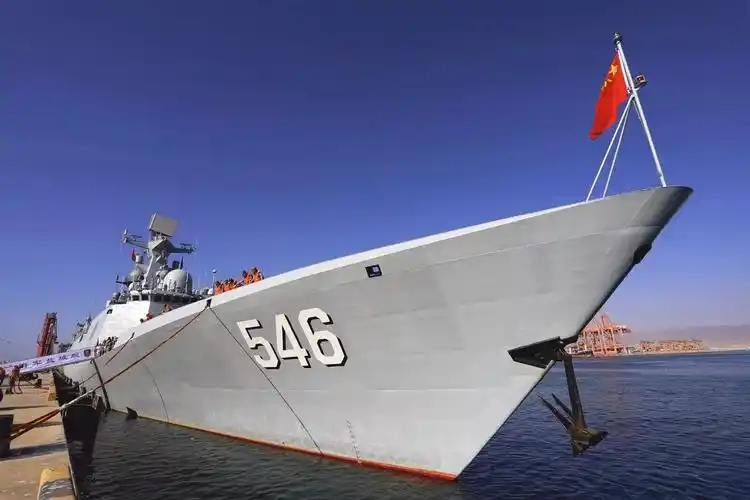 第28批护航编队有信号的时候记得看这条微信