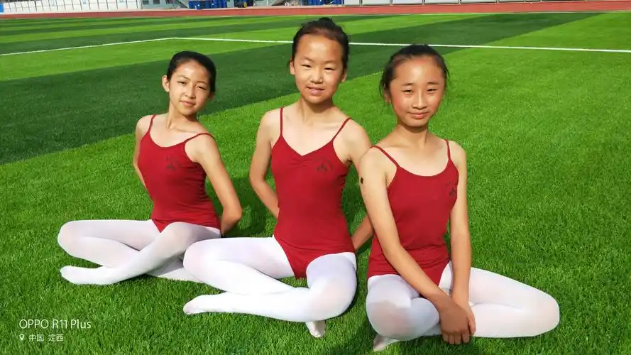 2018暑假一伟舞蹈艺考班圆结课