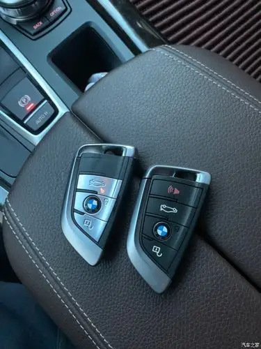 【图】x5钥匙 新鲜出炉!_宝马x5(进口)论坛_汽车之家论坛