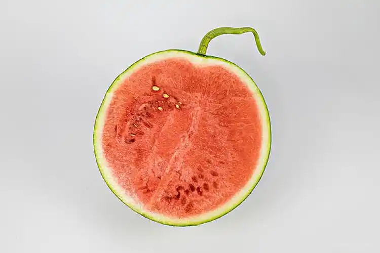 切开的西瓜图片_切开的西瓜高清图片_全景视觉