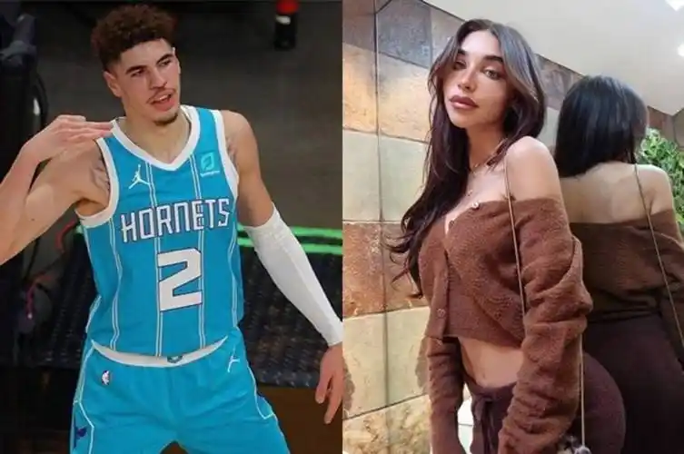 作为"高尔夫球手"的三哥,拉梅洛鲍尔的天赋显然不比球哥朗佐鲍尔.