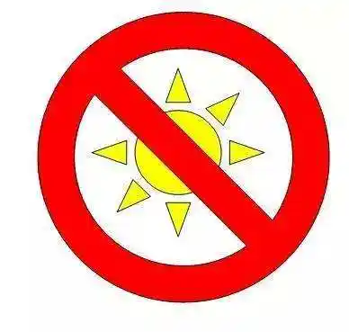 五,避免直晒刚完成施工的防水涂料,避免阳光直射所造成的局部温度过高