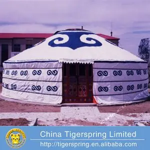 chinese mongolian yurt tent