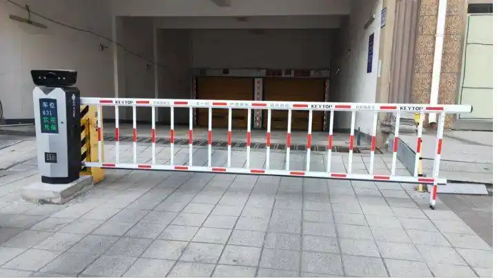 停车场道闸杆种类区别-科拓智慧停车_搜狐汽车_搜狐网