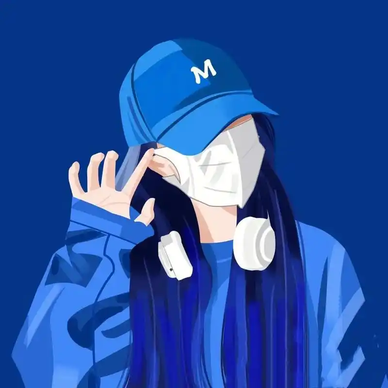 全网最火的情侣头像 你说,下次我们什么见?