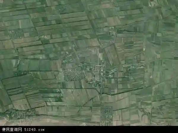 中国新疆维吾尔自治区伊犁哈萨克自治州新源县肖尔布拉克镇地图(卫星