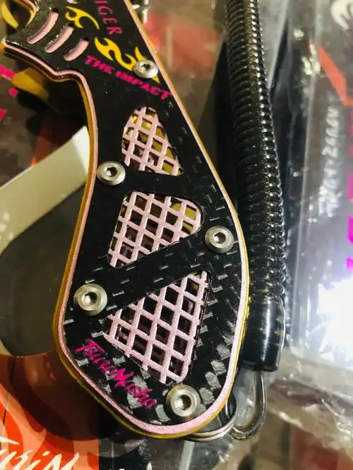 新款钓武者控鱼器gamakatsu偏光镜