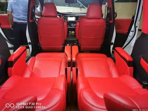 本田奥德赛改装红色内饰改座椅报价