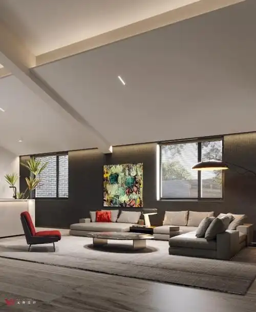 "精致 优雅 品味本案为私人会所,在多层构架中,按需规划,丰富细节