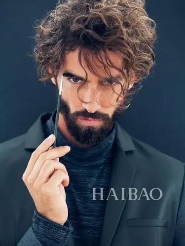 男模maximiliano patane演绎《elle men》杂志墨西哥版2014年11月刊