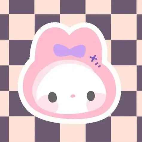 卡通美乐蒂微信头像 卡通头像图片大全 -【爱个性】