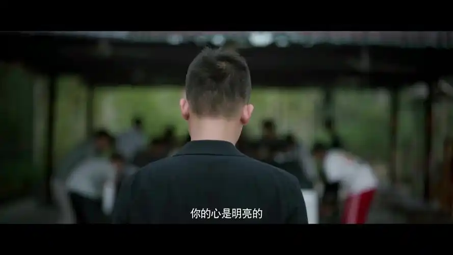 黑白禁区曝心路预告片卧底欧豪激斗很爆裂