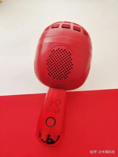家庭娱乐神器,浪姐同款麦克风:唱吧小巨蛋音箱麦克风g2来了