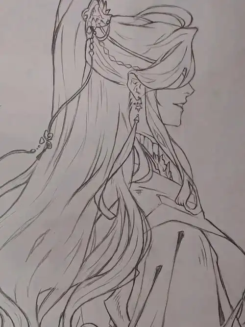 《天官赐福》谢怜