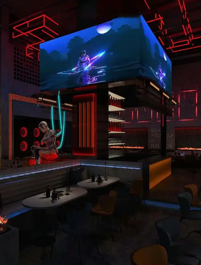 充满沉浸式蹦迪氛围感的宝 - 抖音