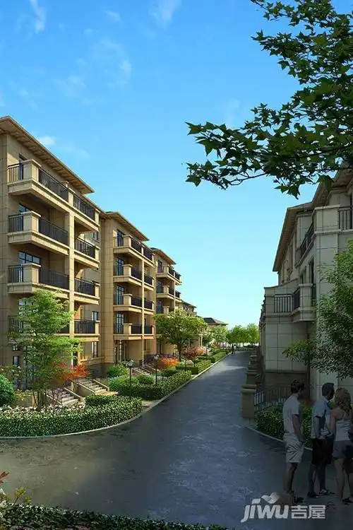 扬州香缇花园 - 扬州吉屋网