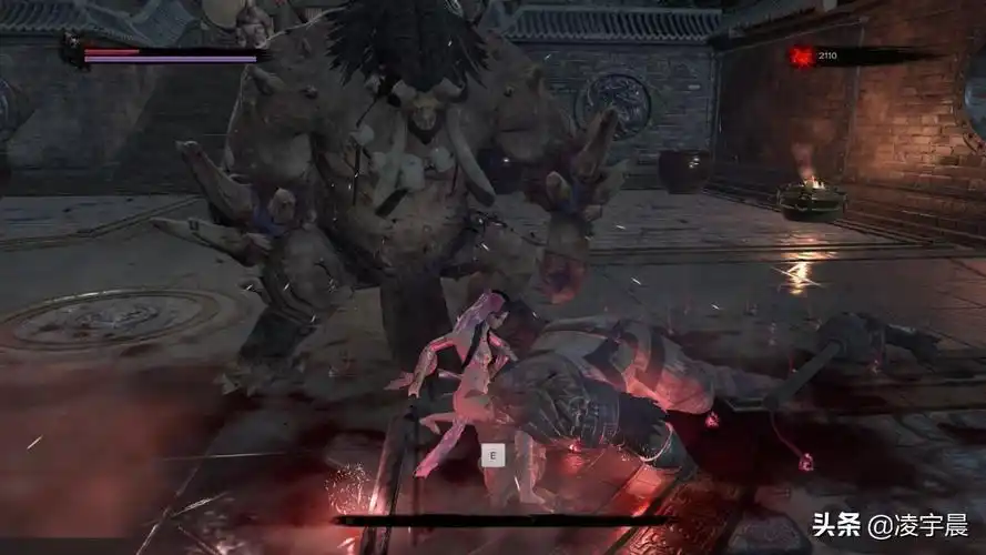 《嗜血印》评测来啦!值得一玩的国产武侠游戏 期待正式版更加出色|《|