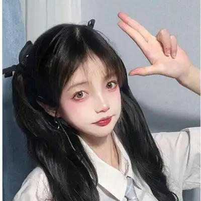 单人女生头像真人仙气让你懂得什么叫小鸟依人