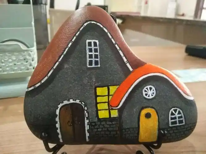 石头画【接受预定,作品不定时更新】