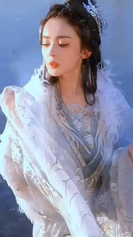 "真"仙女下凡古力娜扎