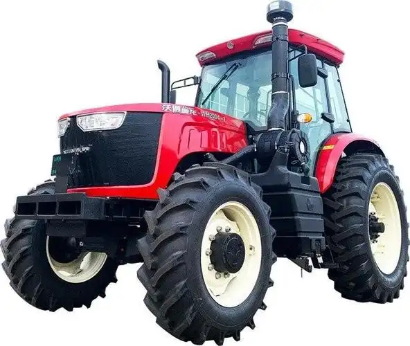 5,沃得农机拖拉机