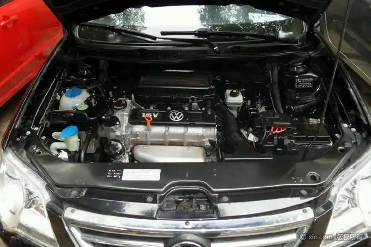 大众宝来发动机