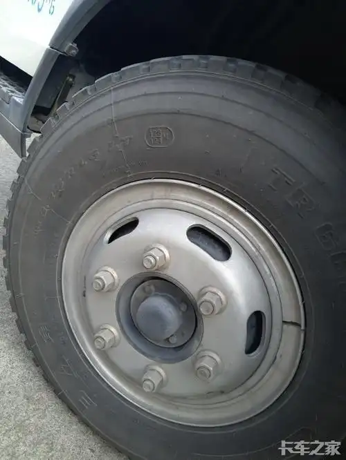 统帅轮胎问题