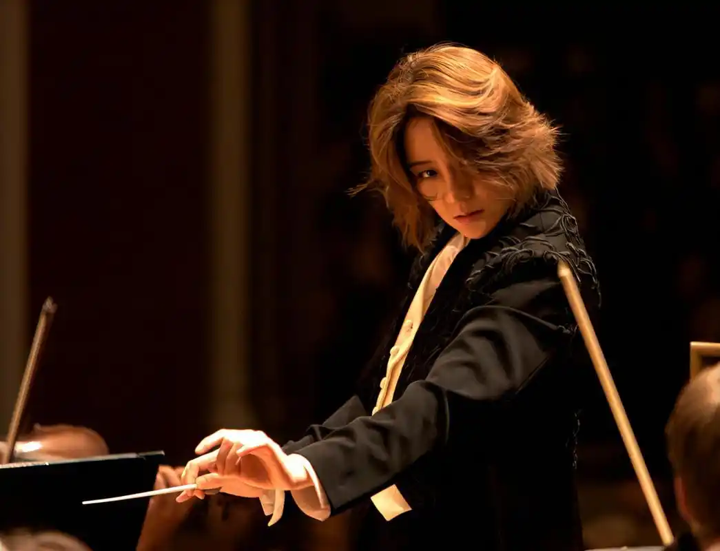 西本智实 日本著名女指挥家,西本智实