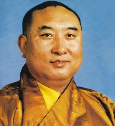 活佛的爱情命中注定就是你