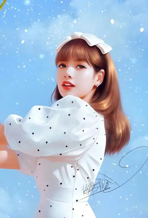 lisa - 堆糖,美图壁纸兴趣社区