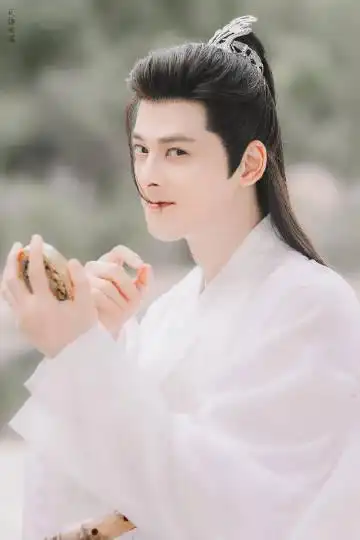 电视剧三生三世枕上书# //千面神君苏陌叶 //古装男神郭品超 -美貌是