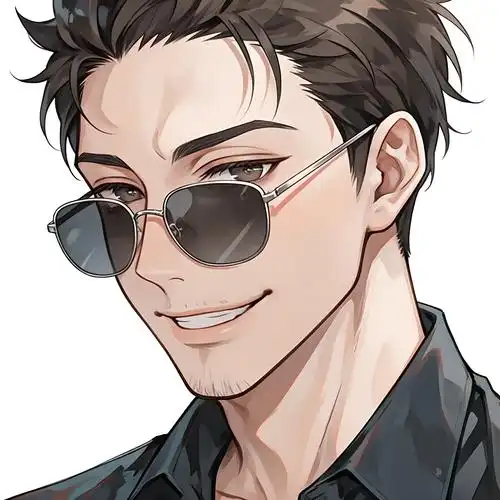 大叔头像2025🆕漫画风