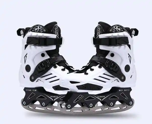 花滑鞋冰刀 冰刀鞋轮滑男女冰球鞋滑冰鞋冰鞋花样滑冰刀初学者溜冰