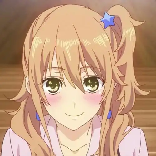 蓝原柚子橘里橘气头像