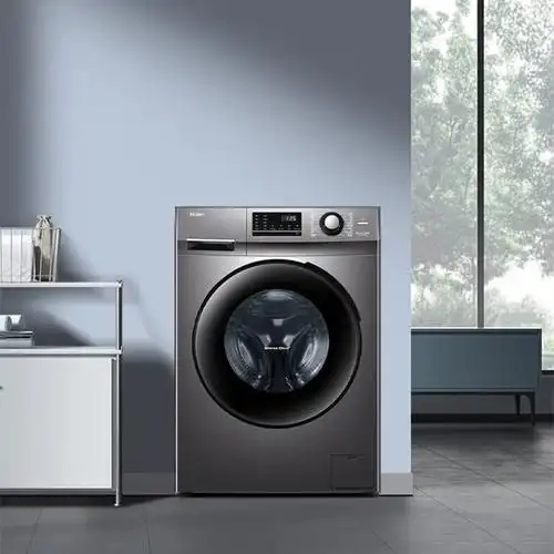 海尔10公斤全自动消毒变频滚筒洗衣机