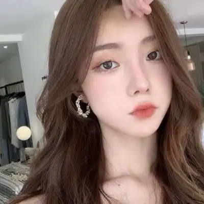 超有气质的真人小姐姐头像图片