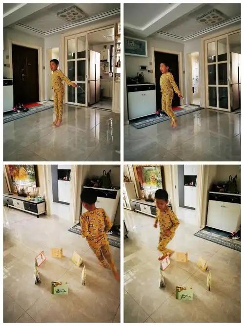 龙池小学"一心小园"—田致远