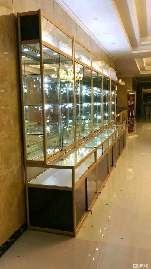 定制玻璃展柜,手办柜,精品展柜,药房展柜