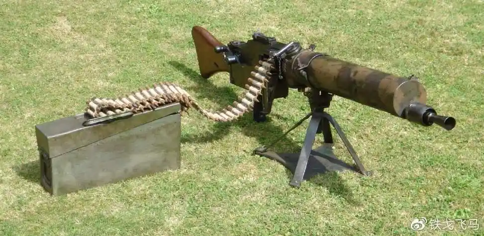 重机枪和轻机枪的威力,有多大差距?