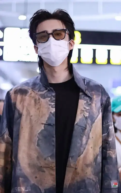 封神大背头 饭拍 刘宇宁92二改/商用/抹水印