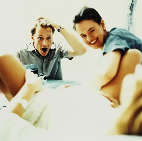 生孩子的7种最佳姿势(组图)