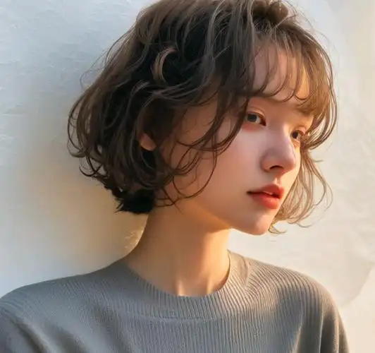 女发不论怎么做,波波头依然是主流,很美很时尚|发型|发尾|内扣|空气刘